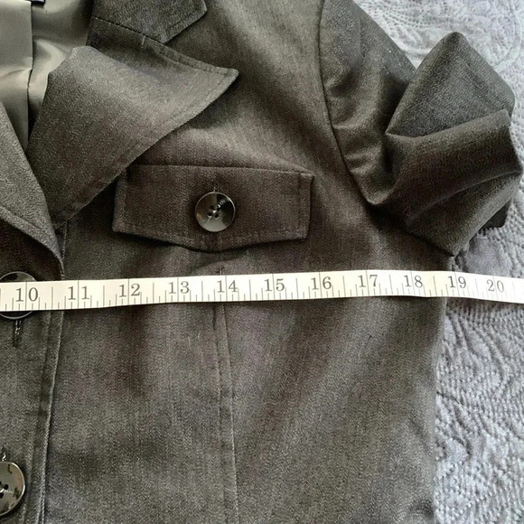 Evan  Picone Skirt Suit sz 6 - Picture 12 of 14